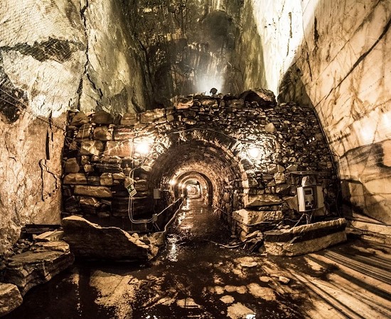 Le cave del Duomo e il Sentiero Azzurro del lago di Mergozzo