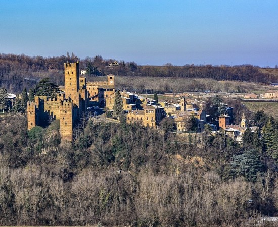 Castell’Arquato e Vigoleno mercatini nei borghi medievali