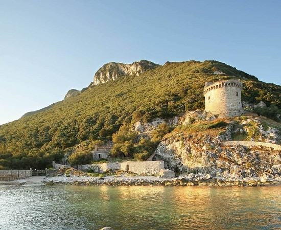 GRAND TOUR: la Riviera di Ulisse con l’isola di Ponza