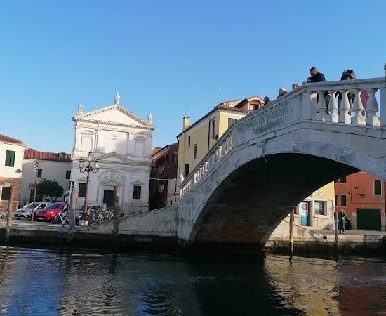 Pasqua tra i Colli Euganei e Chioggia