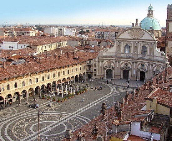Vigevano e il Palio delle Contrade