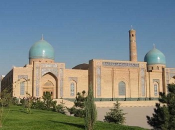 Uzbekistan Paese di fiaba