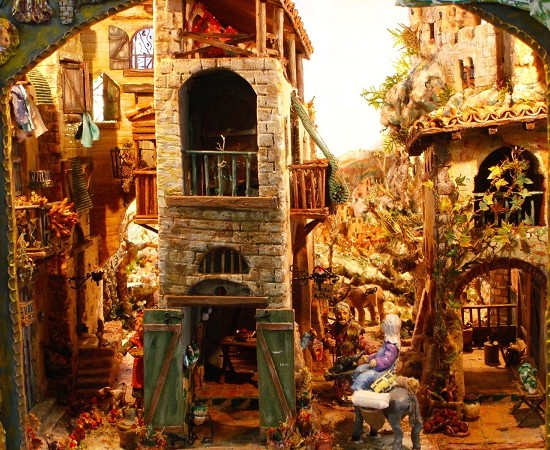 Il Natale a Verona: mercatini, luci e Presepi