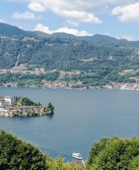 In cammino sul Lago d’Orta: il Girolago da Orta a Pella