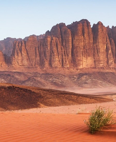 Giordania dalle meraviglie di Petra alle dune del Wadi Rum