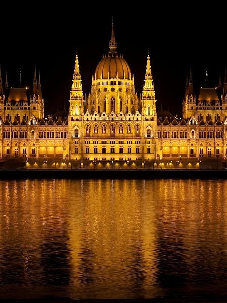 Vienna e Budapest con la crociera sul Danubio