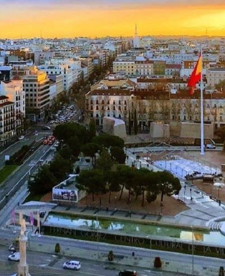 Capodanno a Madrid