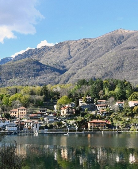 Le cave del Duomo e il Sentiero Azzurro del lago di Mergozzo