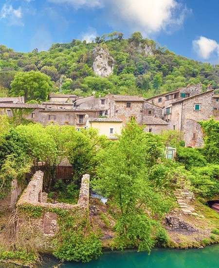 Narni e Perugia: Misteri e Templari