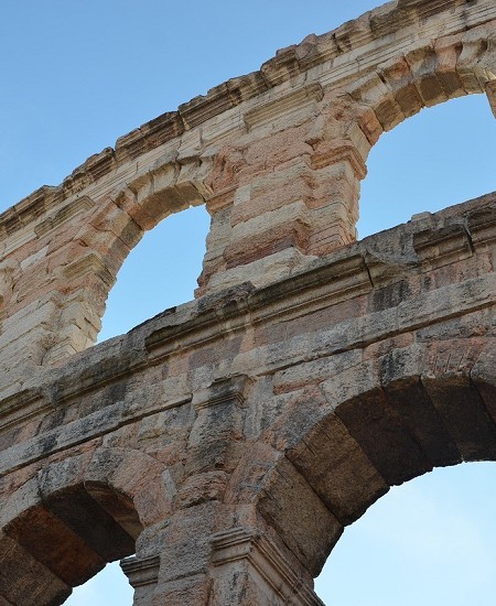 Valpolicella e Verona, Amarone e sponde del Garda