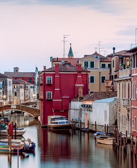 Pasqua tra i Colli Euganei e Chioggia