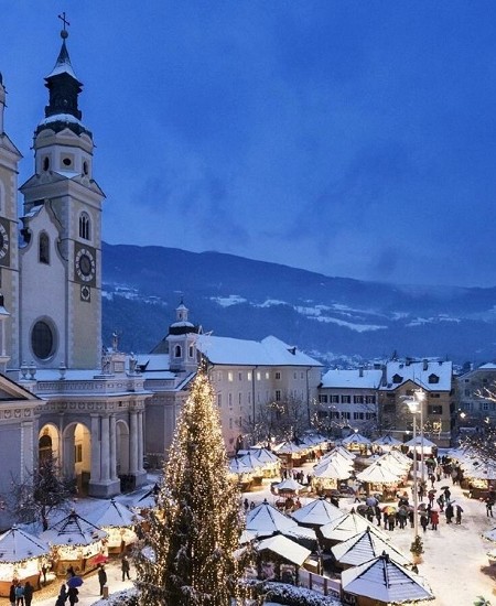 Bolzano e Bressanone: luci, sapori e tradizioni natalizie