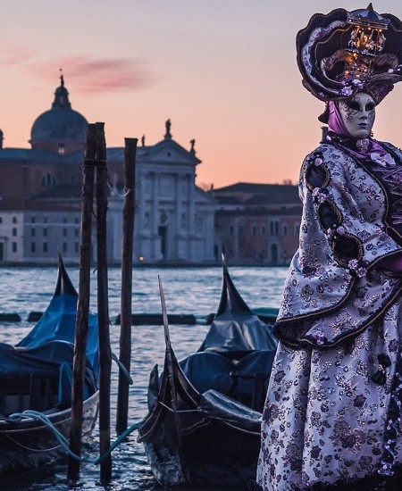 Treviso e il Carnevale di Venezia