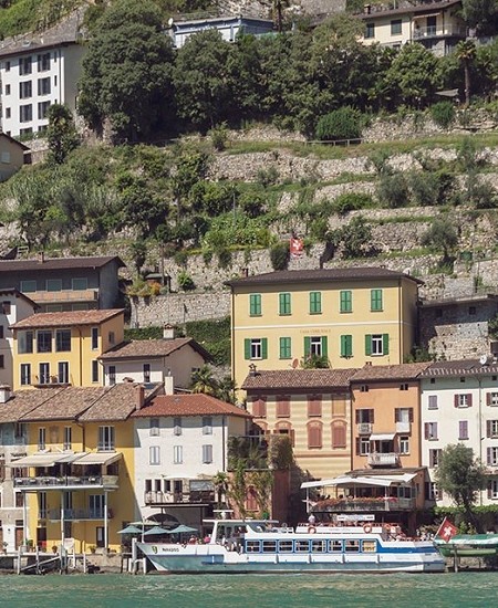 Lugano festa d’autunno