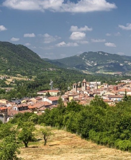 Varzi in Fiera e l’Eremo di Butrio