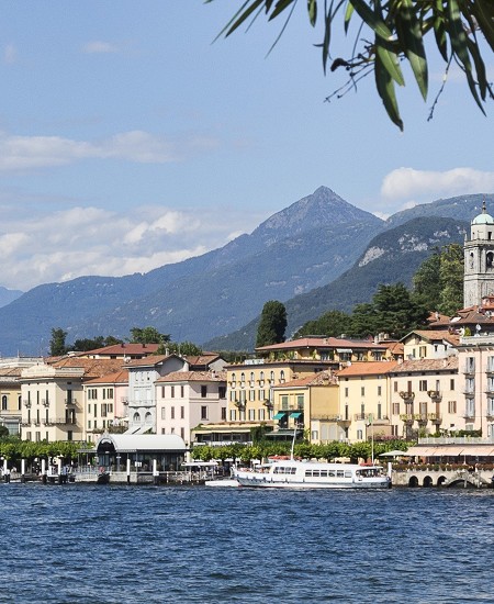 Villa Melzi e l’Orrido di Bellano
