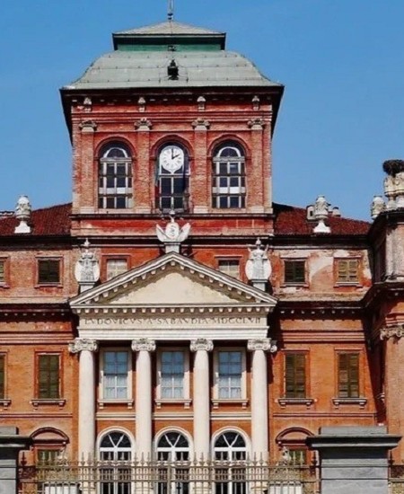 Castello di Racconigi e Carignano