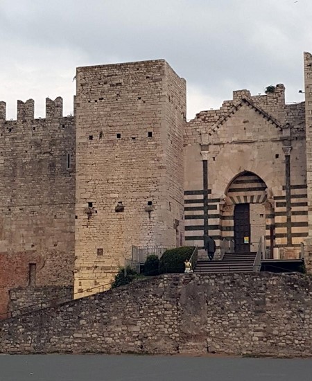 Prato e la Villa di Lorenzo il Magnifico