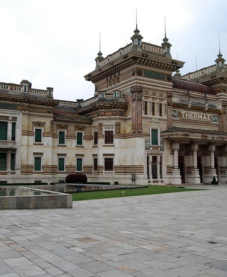 Relax alle Terme di Salsomaggiore