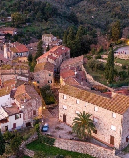 Bolgheri, Suvereto e la Sagra del Cinghiale