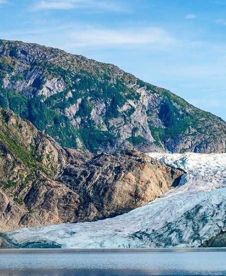 Dai grattacieli di Seattle ai ghiacciai dell’Alaska