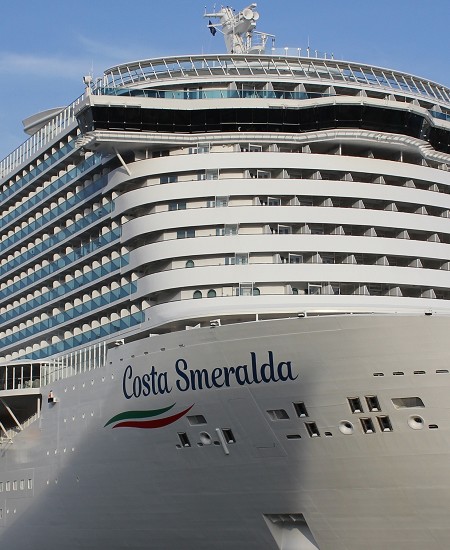 COSTA SMERALDA- Canarie