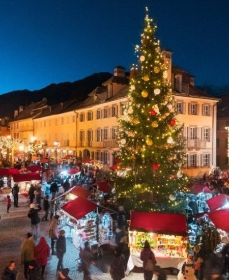 Mercatini di Natale a Santa Maria Maggiore e Domodossola