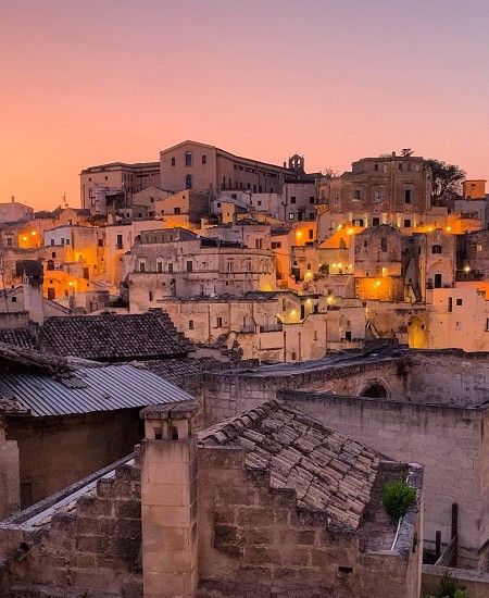Capodanno tra i Sassi: la Magia di Matera e le Terre Lucane