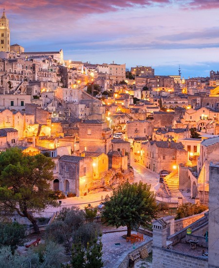 Capodanno tra i Sassi: la Magia di Matera e le Terre Lucane