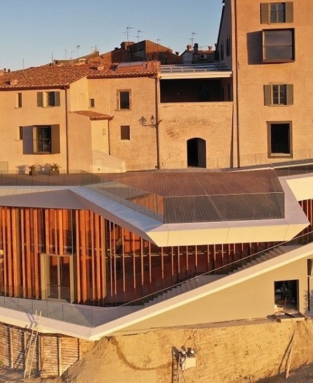 A Caccia dei Giganti in Valdera