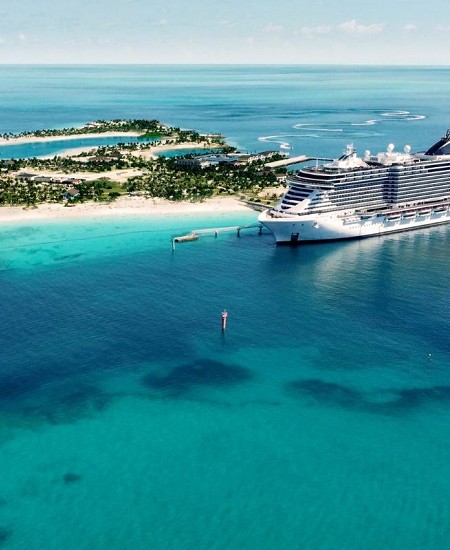 Alla scoperta della Florida e relax alle Bahamas