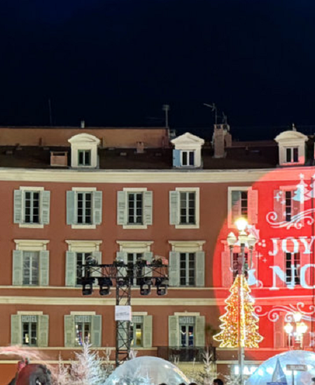 Lucéram & Nizza: Presepi, Brocantage e Magie di Natale