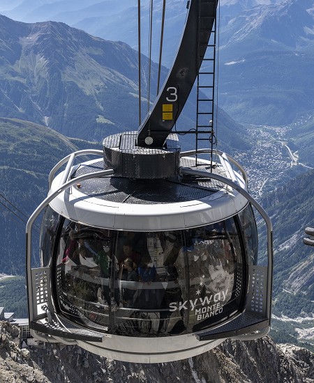 Courmayeur: Foire de la Pâquerette (con opzione Skyway)