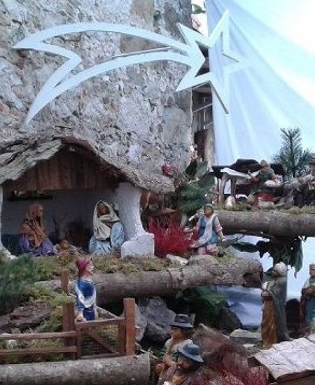 Il Natale a Verona: mercatini, luci e Presepi
