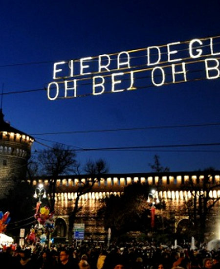 Fiera degli Oh Bej! Oh Bej! a Milano