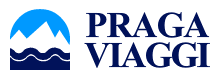 Praga Viaggi logo